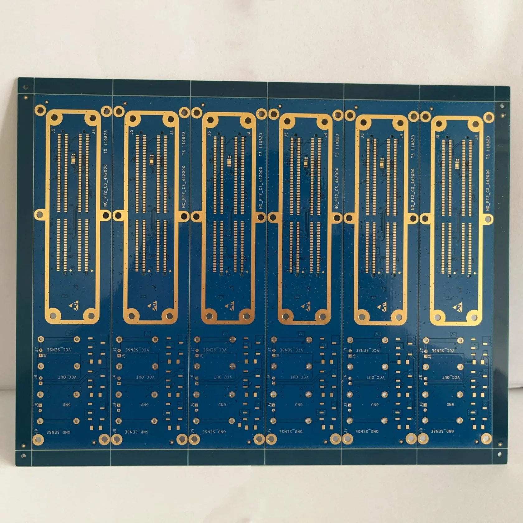 RoHS Custom PCB Impedance Control Print Circuit Board Multilayer PCB Fabrication