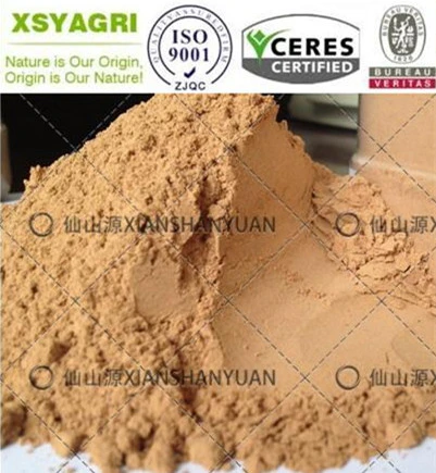 Tea Seed Powder Feed Additive with High Saponin