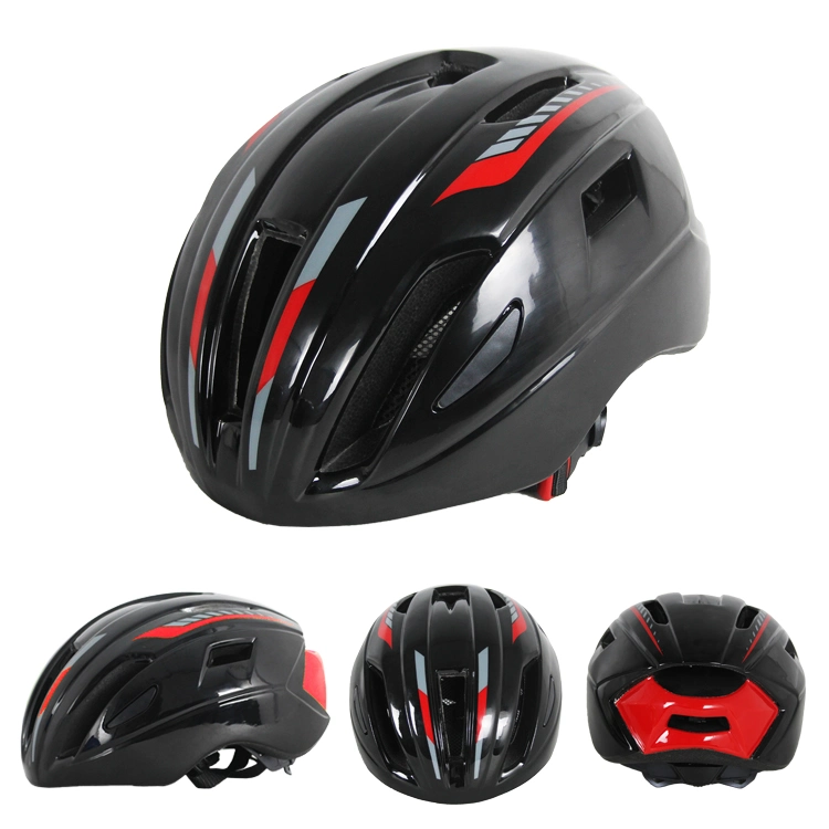 River New Style PC in Mould Bicycle MTB Road/Racing Carbon Helmet Riding Equipment for Adult