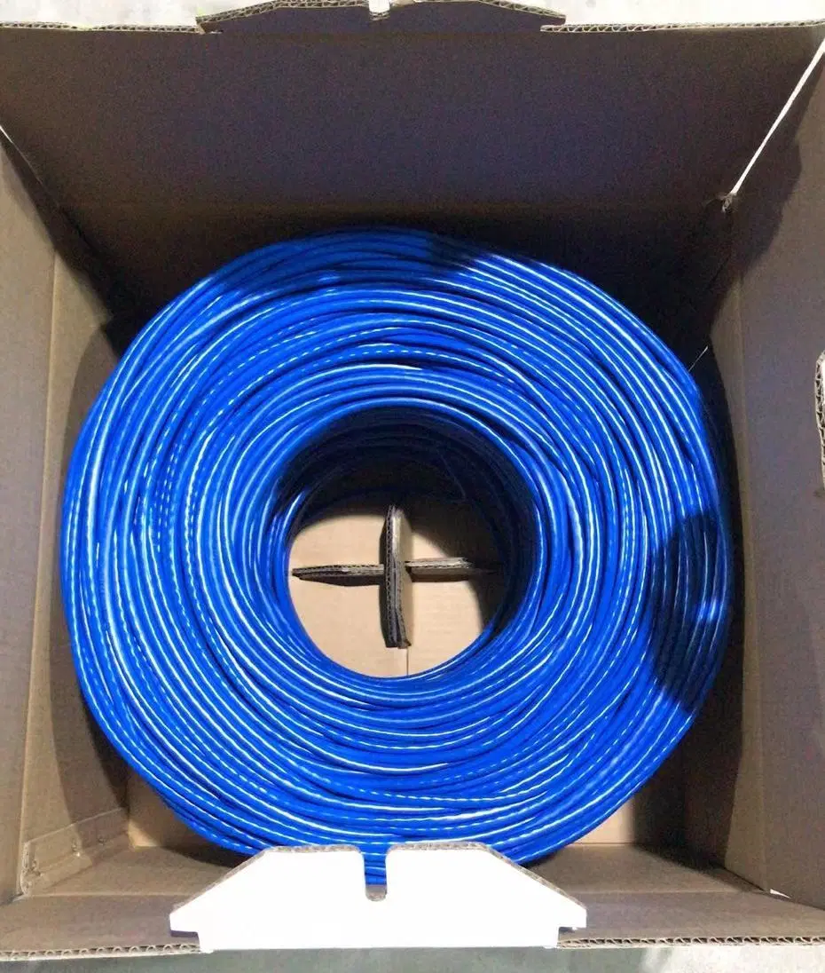 Higher Bandwidth CAT6 Ethernet Cable CAT6 Internet Network Cable Flat Ethernet Patch Cables Computer LAN Cable