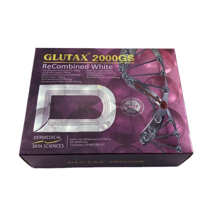 Hochwertige Haut Whitening Produkt Glutax