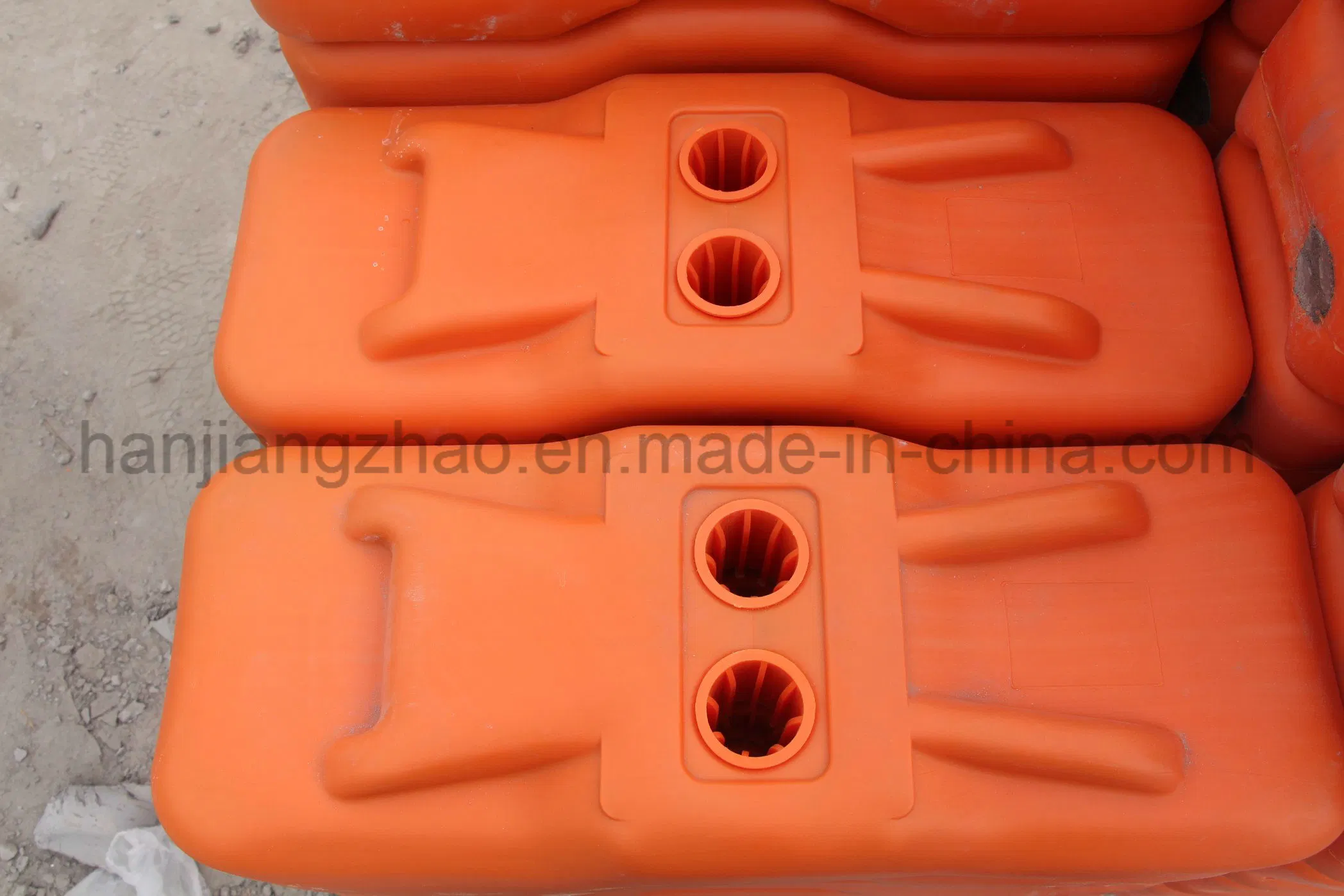 UV Plastic Color Base Feet for Temporary Fence Panel (XMR129)