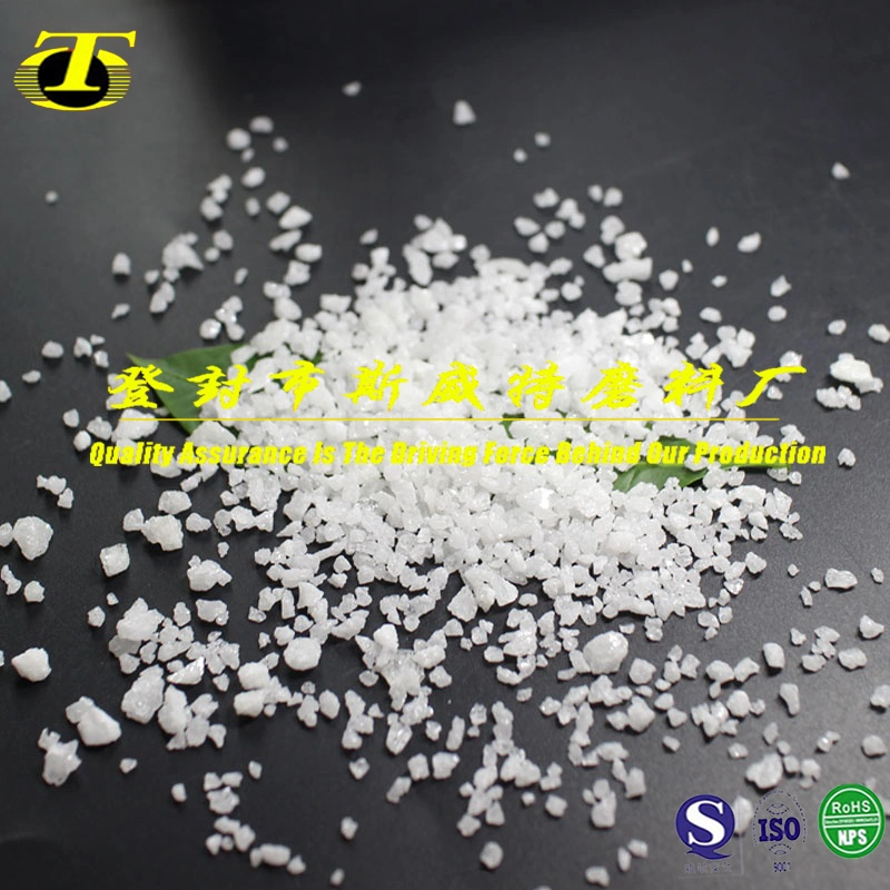 Refractory Grade WFA / White Fused Alumina Price 0-1 mm 1-3 mm