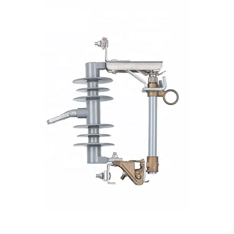 Polímero de alta calidad 21kv de la deserción de recorte de fusibles de alta tensión al aire libre con el fusible