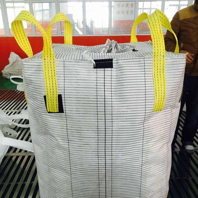 1 Ton Silica Silicon Jumbo/Big Bag Industrial Use Bag New 100% Material