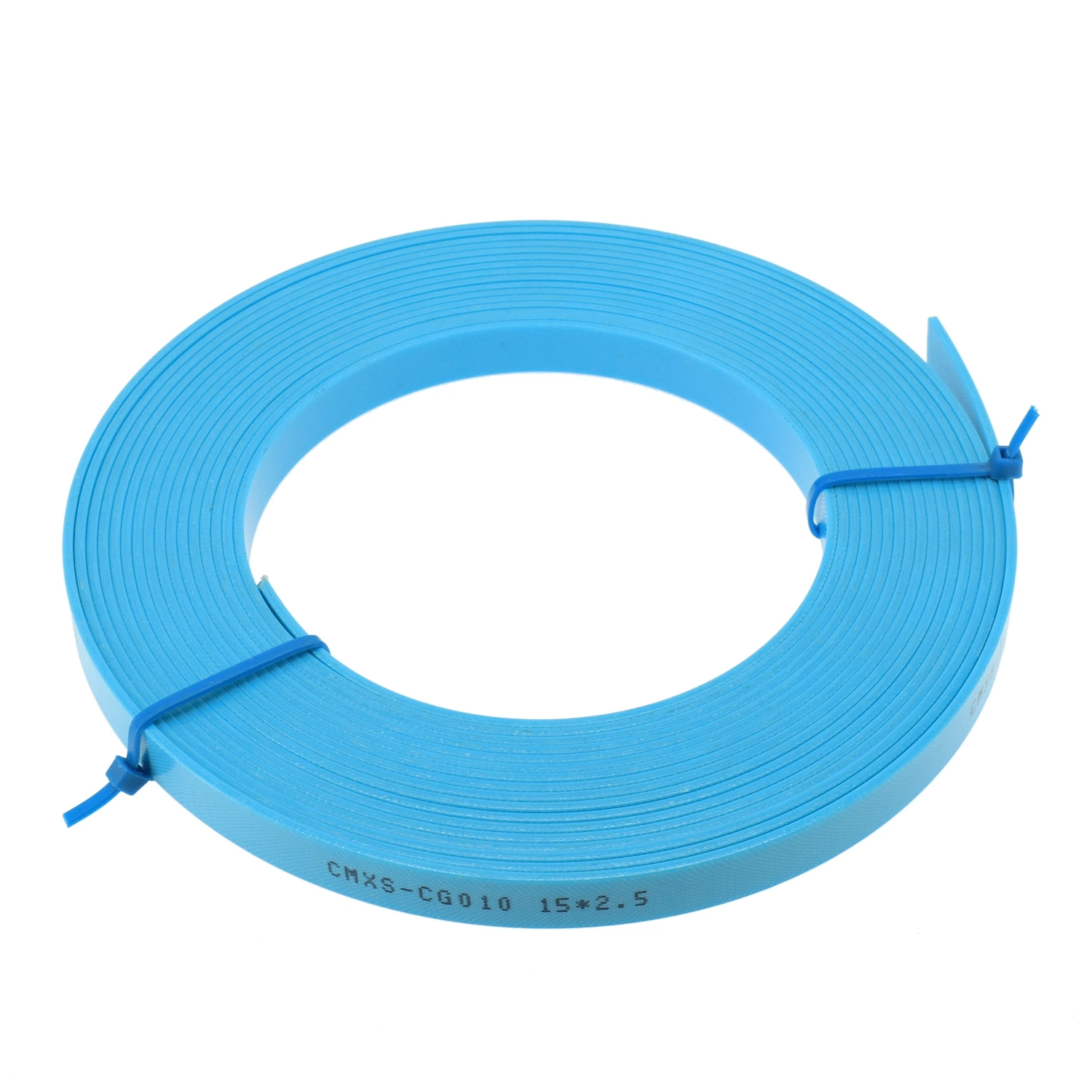 Phenolic Resin with Fabric Guide Strips Hard Tape-Blue