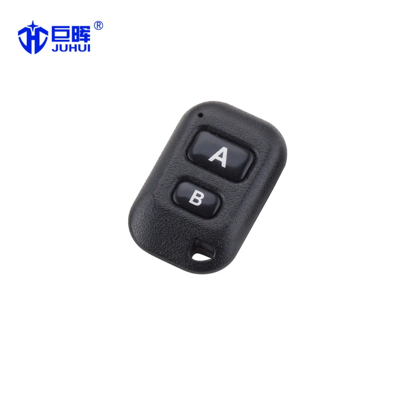 2 Buttons Remote Transmitter 433MHz for Garage Door