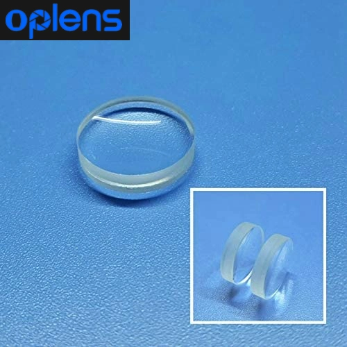 2024 Inquiry for Drawings Export Quality Plano-Convex Lens K9 Glass Dia 5mm FL 12mm T400-700nm