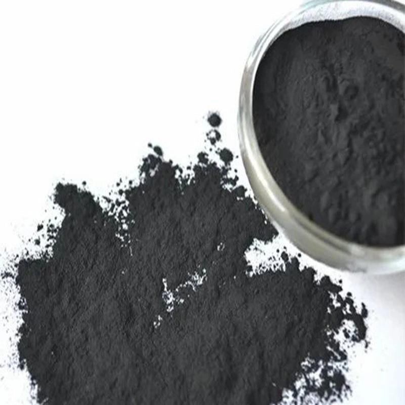 1000 Iodine Value Coal-Based Pulverised Activated Carbon Black for Decolorization