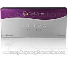 Juve Derm Sodium Hyaluronate Use for Lip Chin Augmentation Ultra4 Voluma