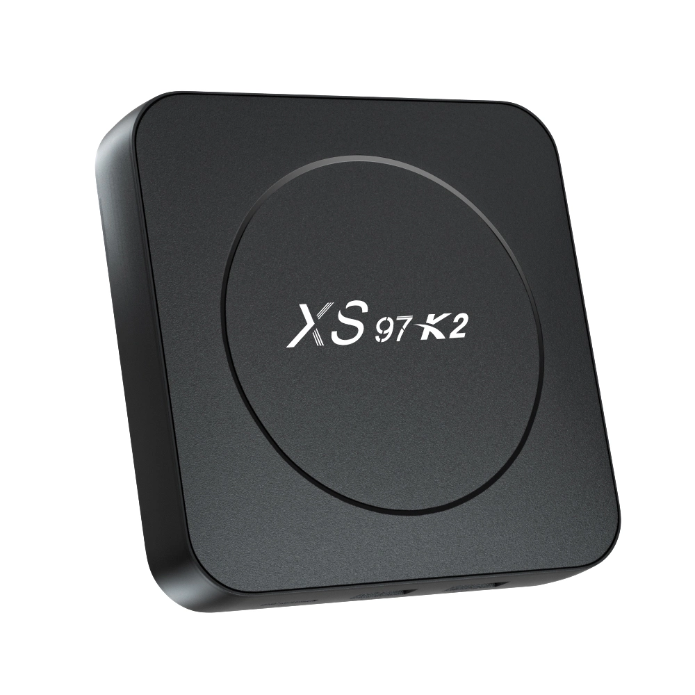 Android 10 1+8GB Xs97 K2 Quad Core A53 TV Box