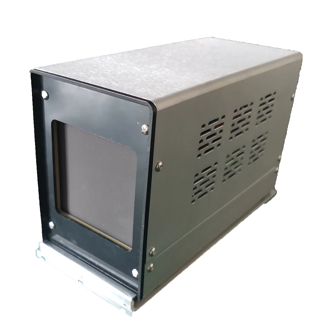 Controlar la fiebre automático Thermal imaging camera Solution