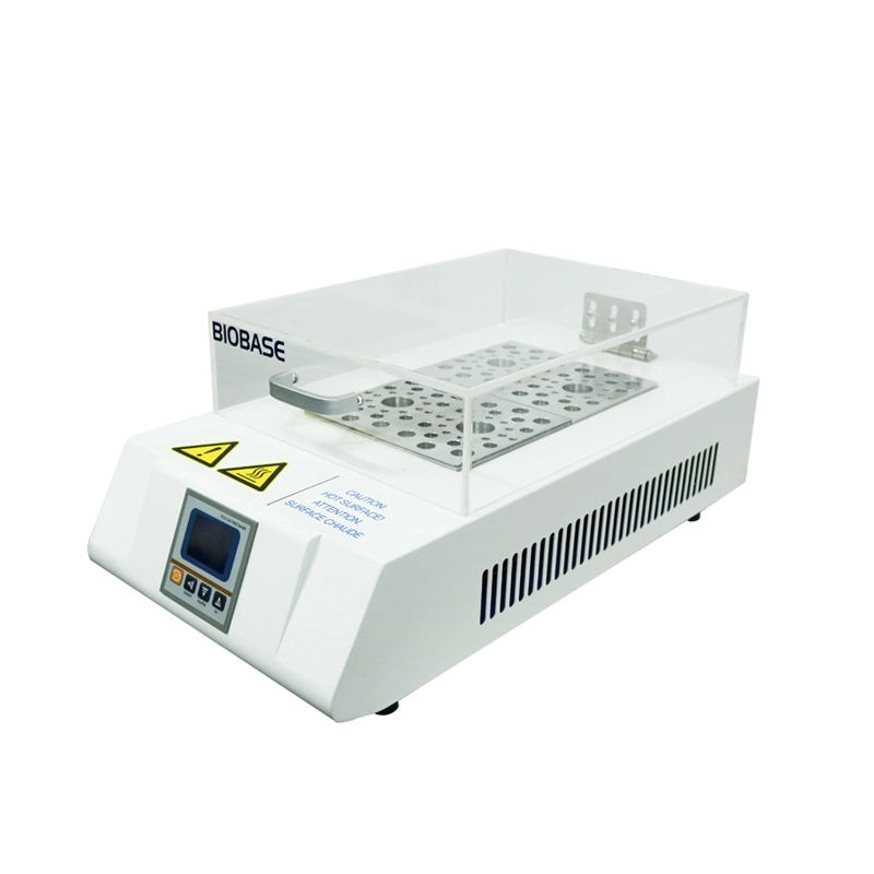 Biobase China Dry Bath Inkubator Bjpx-DB1 Dry Bath Inkubator für Labor