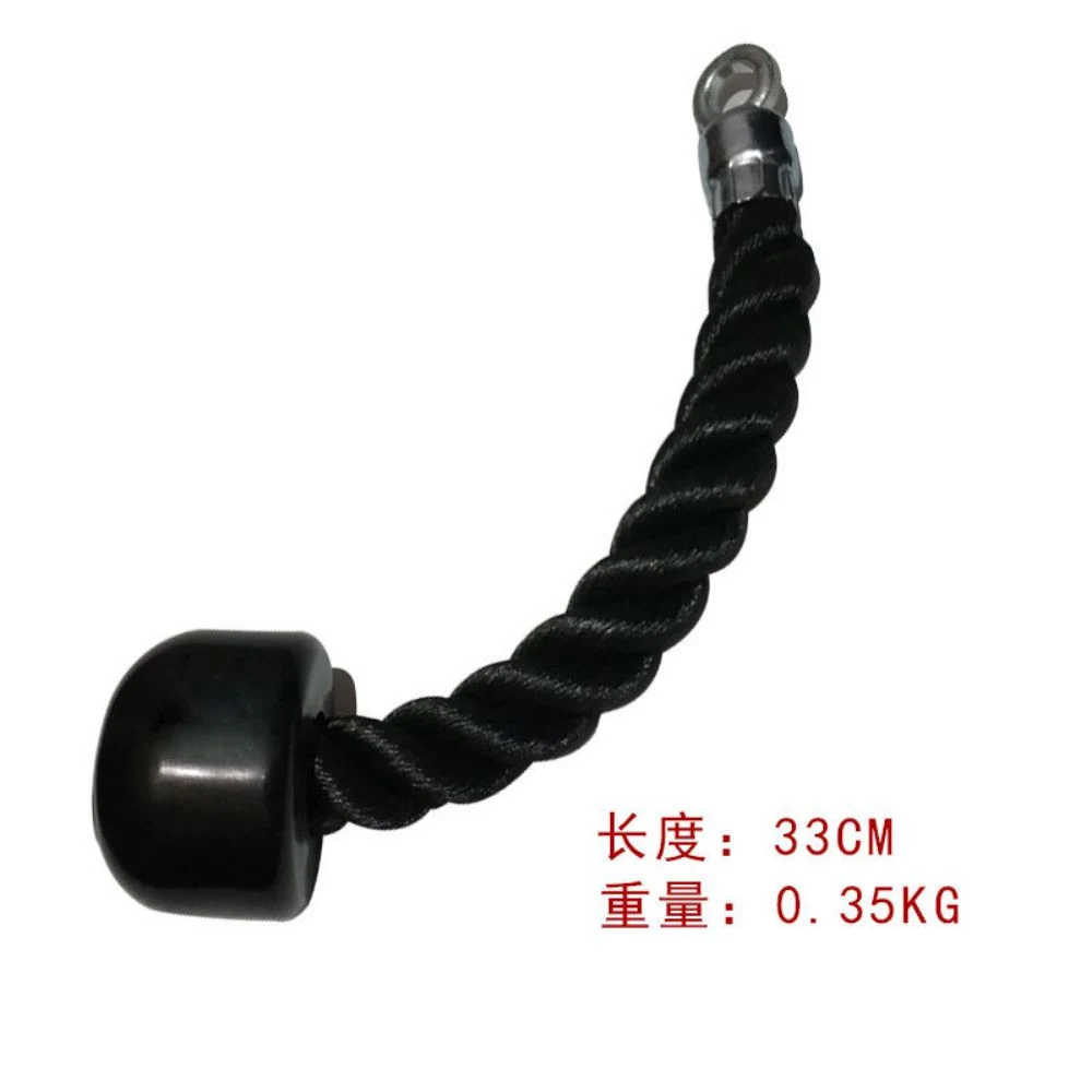 Gym Grip Handle Mag-Grip Rowing Tricep Press Down Cable Attachment Gym Fitness Accessories