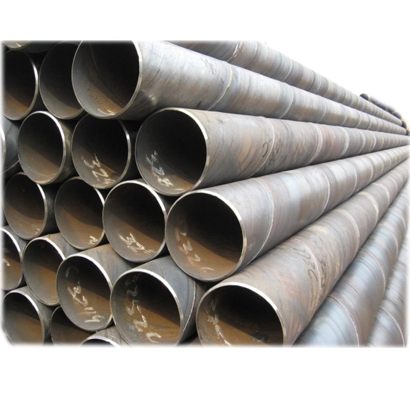 Factory Spot Hot/Cold Rolled ASTM 40# Ck20 S45c 1045 1030 1052 Seamless Steel Pipes for Precision/Round/Hollow/Galvanized/Black/Carbon Tube/Alloy Steel Pipe