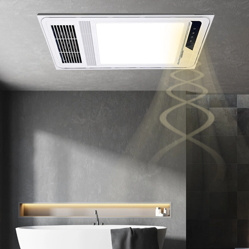 Bathroom Integrated Ceiling Lighting Wind Warm Bath Lamp Bath Heater