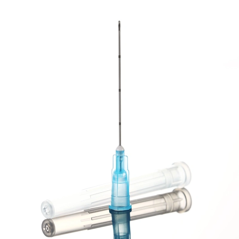 Disposable Thread Lift Syringe Micro Blunt Cannula Needle