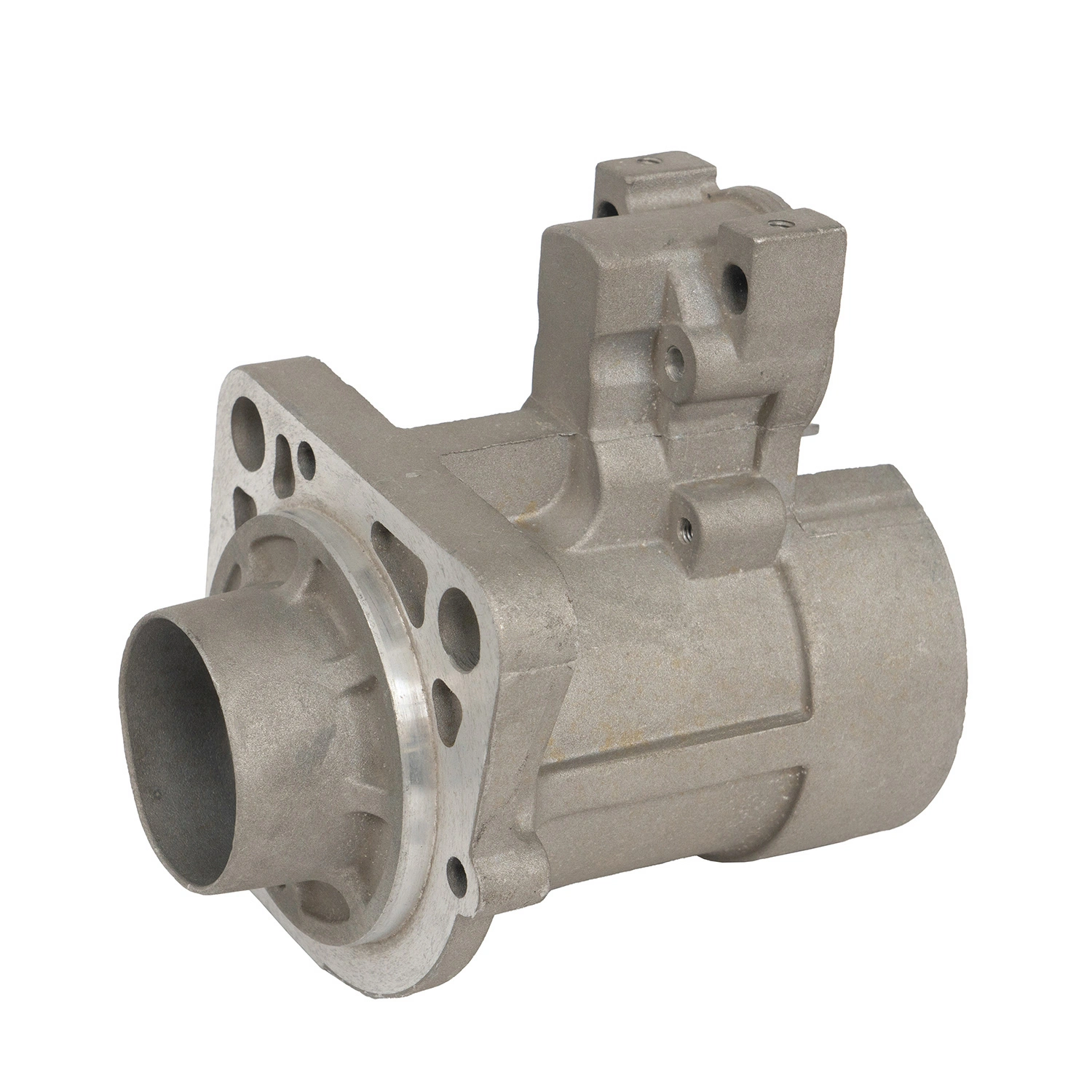 OEM Aluminum Alloy Valve Body