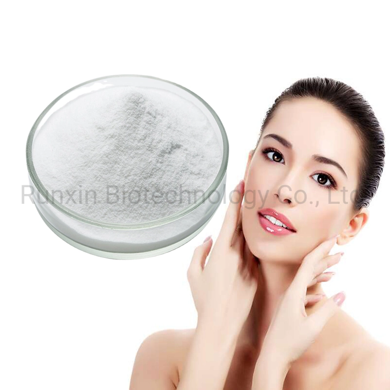 Ingrediente cosmético de suplementos de salud de las Materias Primas CAS 9064-67-9 el colágeno tipo II.