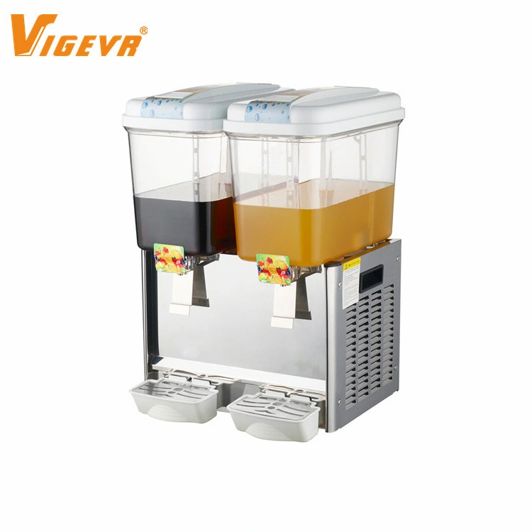 Cheap Mini Juice bebidas máquina dispensadora de fruta mixta concentrado de licuadora Dispensador de mezcla posterior