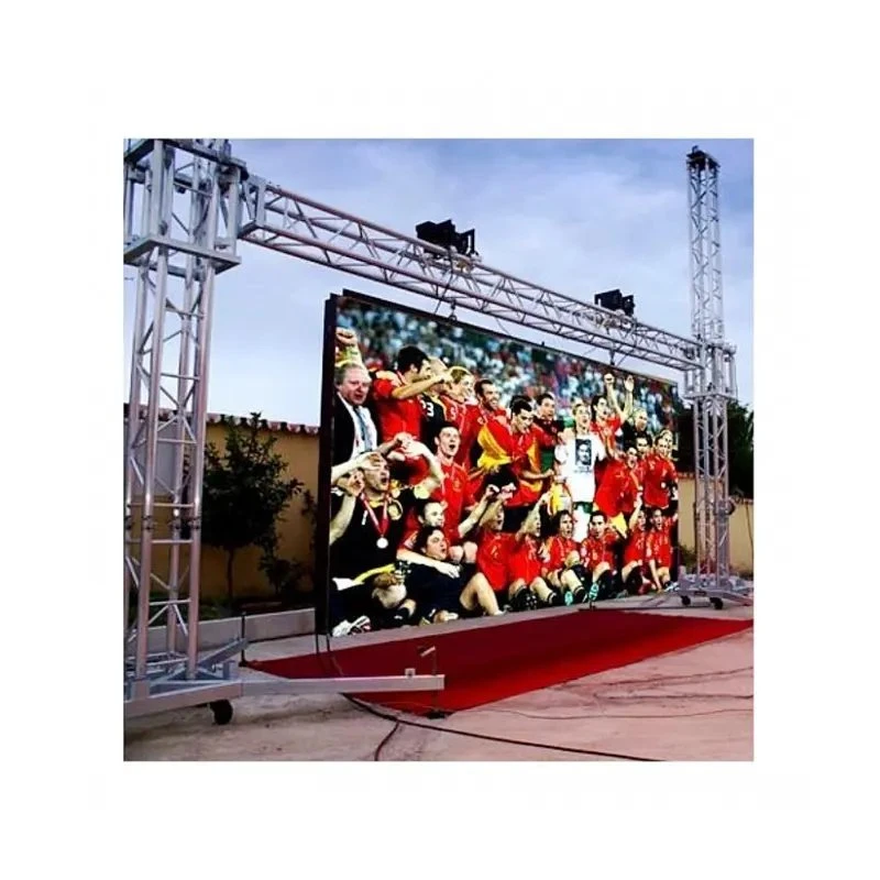 High quality/High cost performance P1.9 Outdoor Full Color LED Display for Stage for Advertising