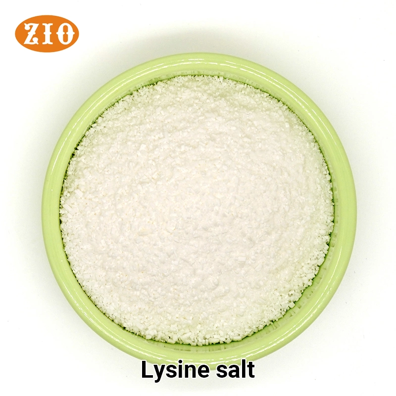 Lysine Hydrochloride Food Grade Nutritional Enhancer Bakery Beverage