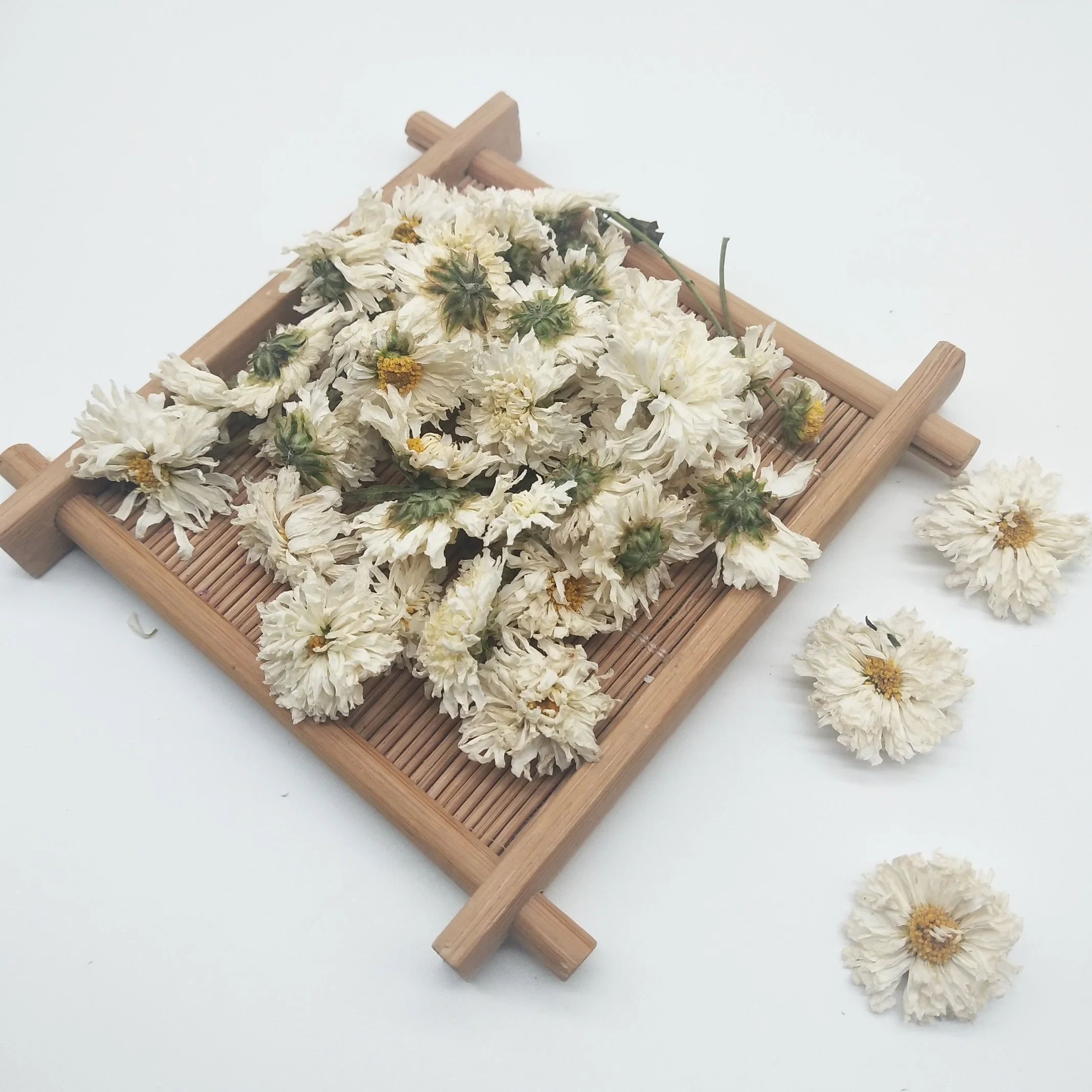 Бай Юй Хуа здорового Китая цветочный чай белый чай Chrysanthemum