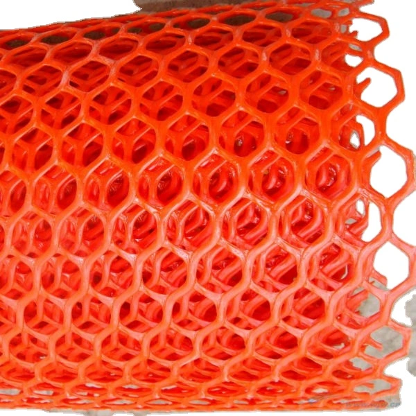 Factory Plastic Netting Plastic Wire Mesh (HP-PWM002) HDPE