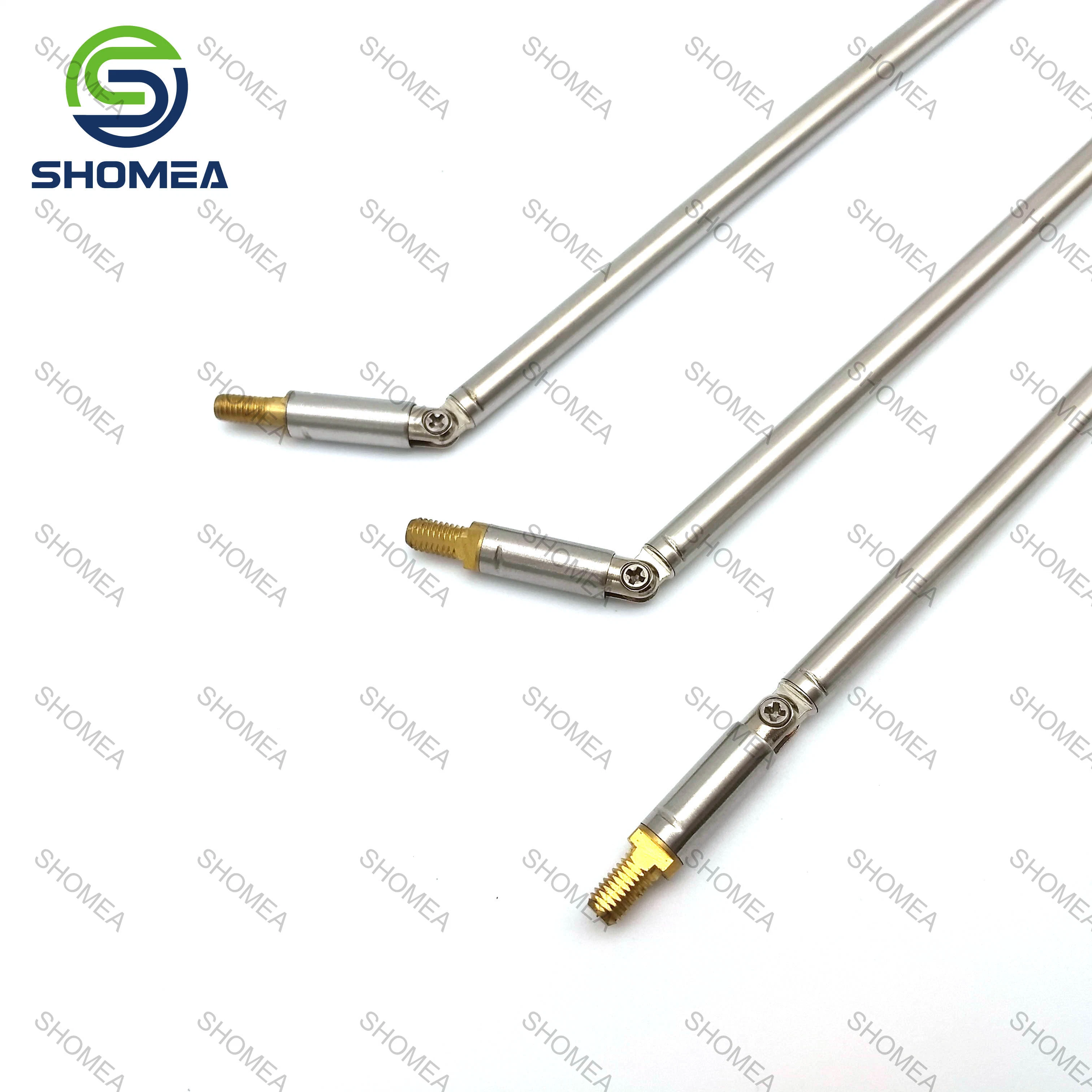 Wholesale/Supplier Custom Stainless Steel Rod Mast Aluminum Antenna BNC Connector Ham Hf Am FM Radio Telescopic Antenna