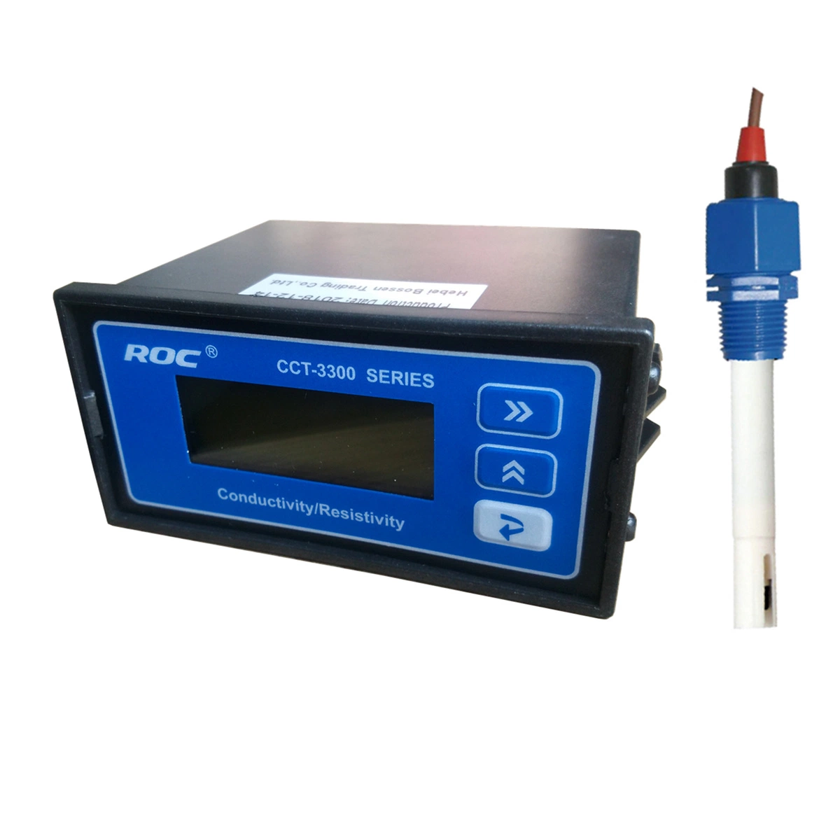 Roc CCT3320 Industrial Online Conductivity Meter for RO Water System