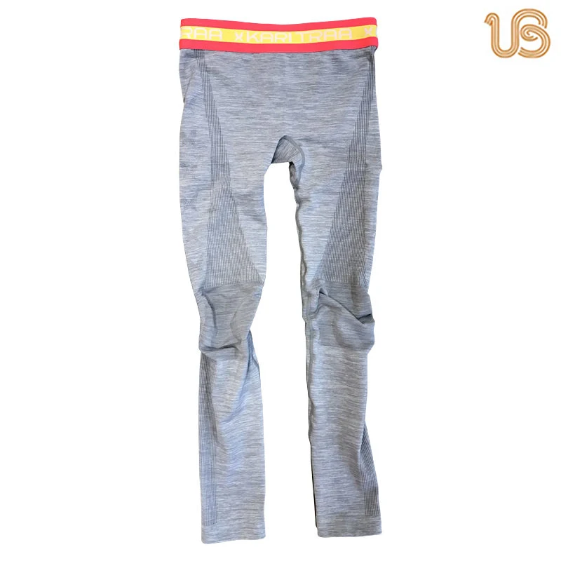 Men's Seamless Capi Pantalones Ropa interior