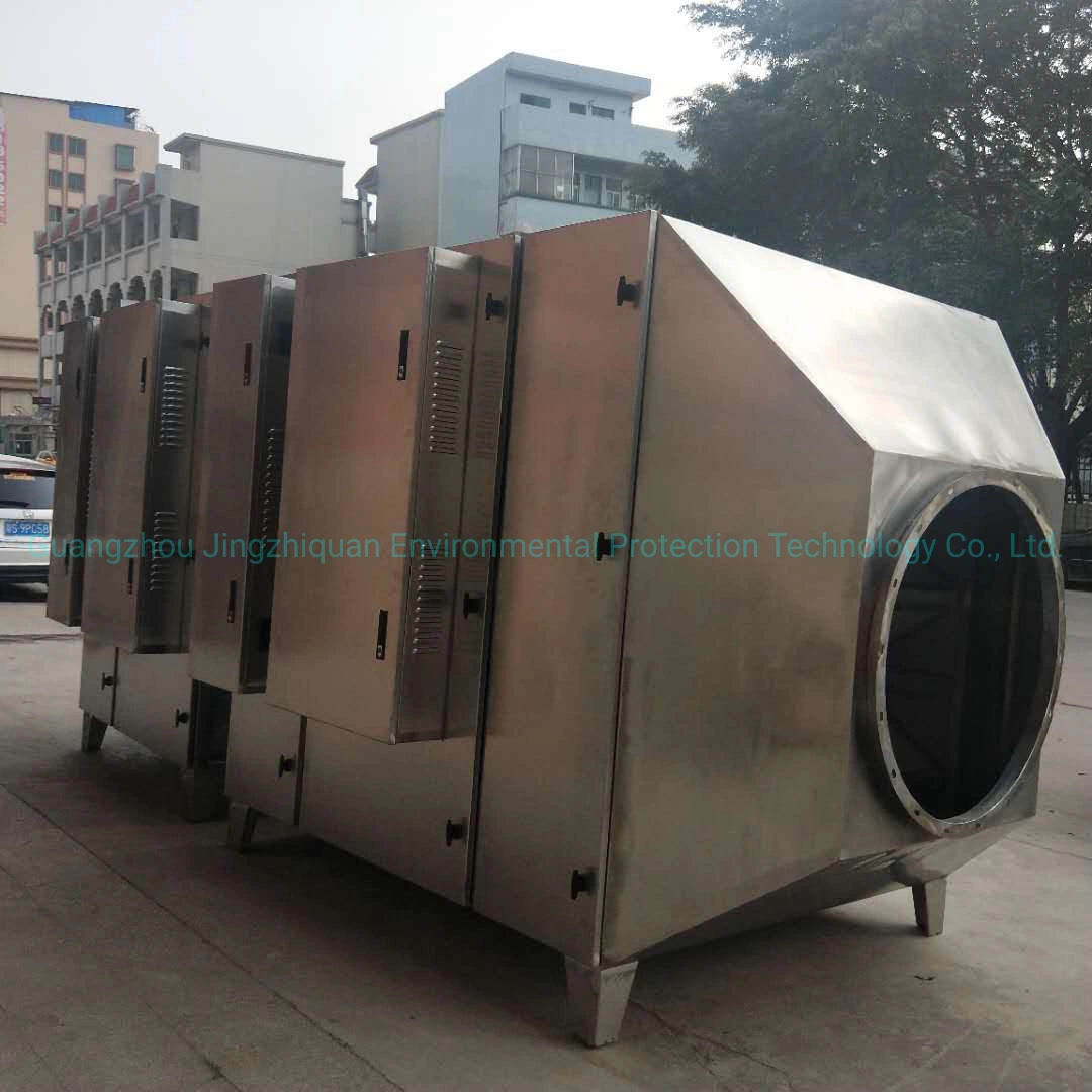 Deodorization Equipment for Sanitation Field/Medicine/Coating/Further Plants