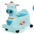 Hot Selling Environmentally Friendly Children's and Baby Travel Training Potty