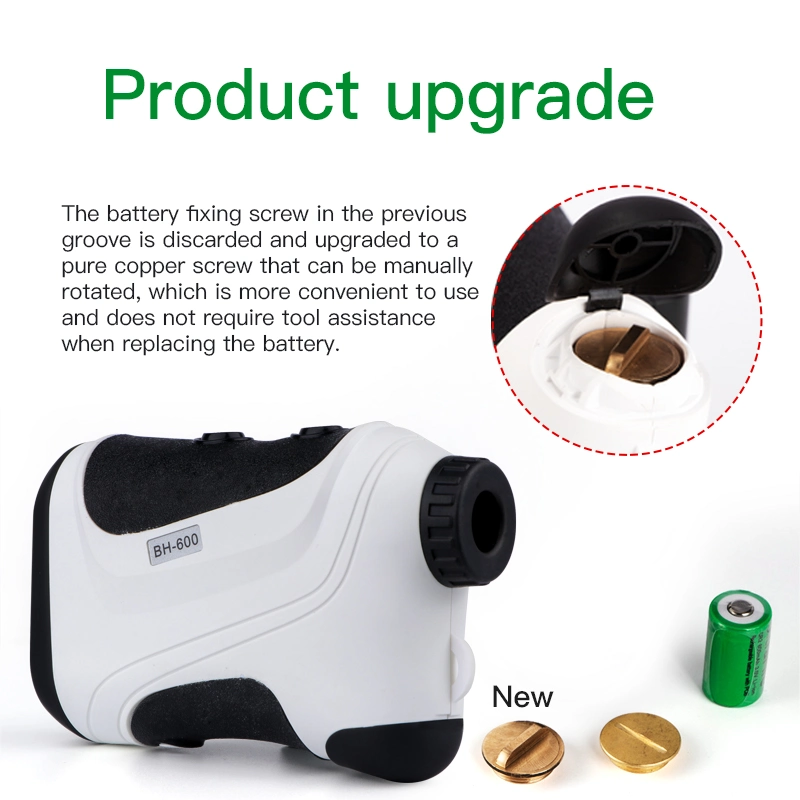 Hunting Shooting Long Distance Laser Rangefinder Velocity Measure Tactical Laser Speed and Range