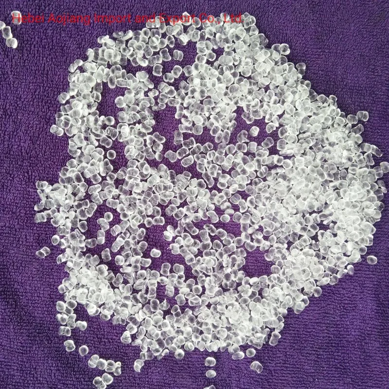 Injection Grade EVA Granules Ethylene Vinyl Acetate Copolymer EVA for Making Shoes