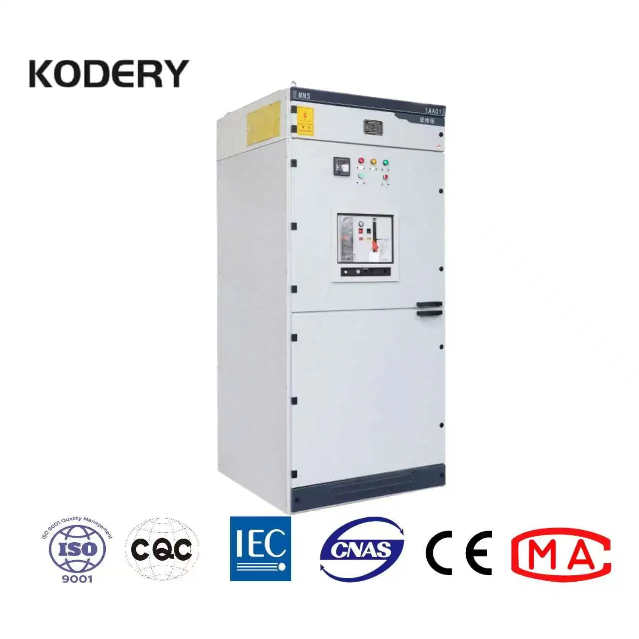 Kodery Multifunctional Low Voltage Protection Panel Equipment Industrial Electrical Draw out Switchgear Suntree Mns Panel for Power Distribution 400V 690V