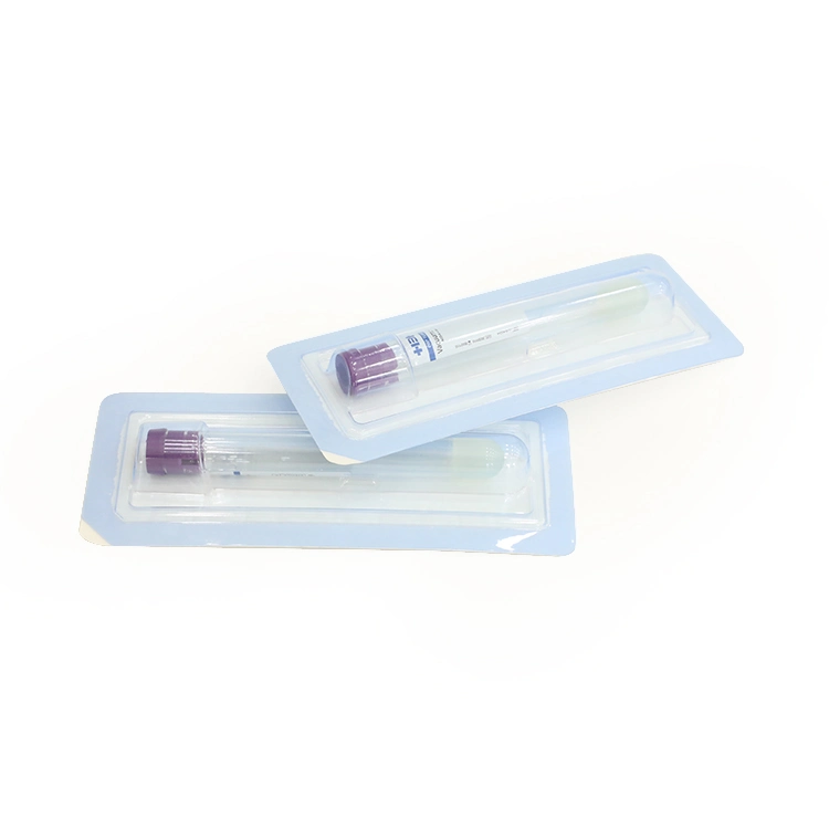 High Efficacy Transmissible Infections PRP Tubes with Gel and Anticoagulant