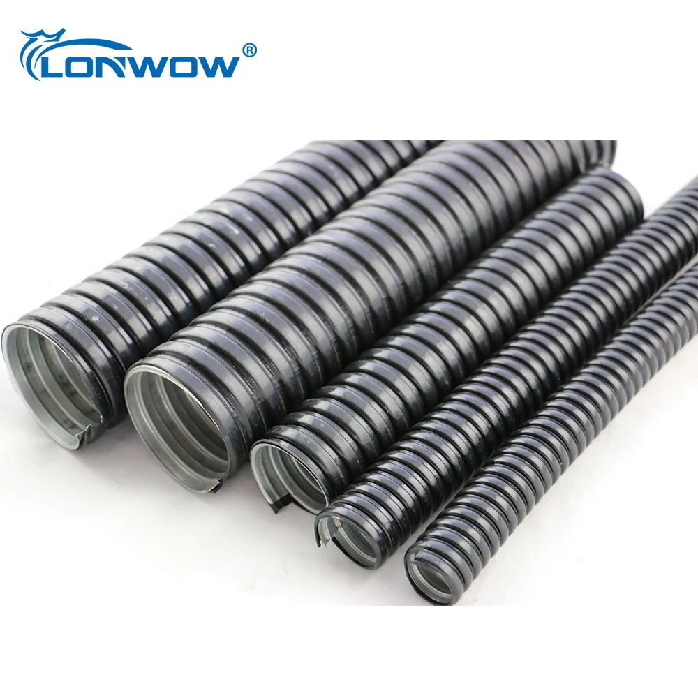 PVC Coated Flexible Steel Conduit