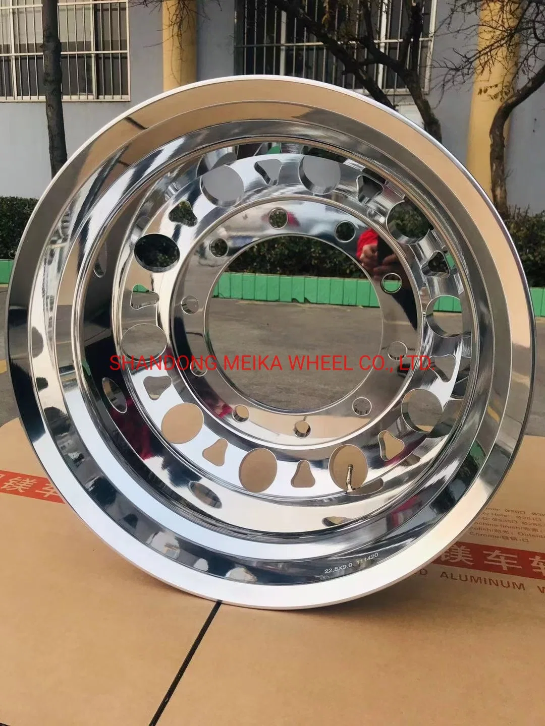 22,5X9.0 ruedas de camión\ Rimas de ruedas\ rueda de aleación\ruedas de acero