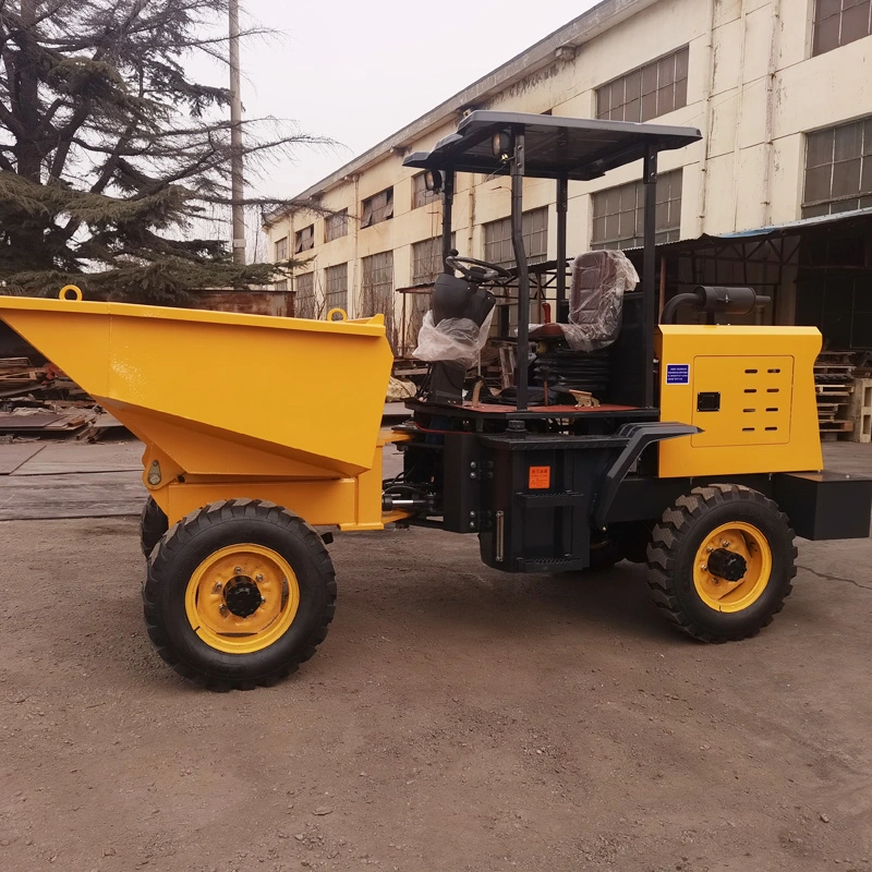 Bob-Lift High-Performance 2 Ton Mini Dumper Australia Electric Mini Dumper Truck