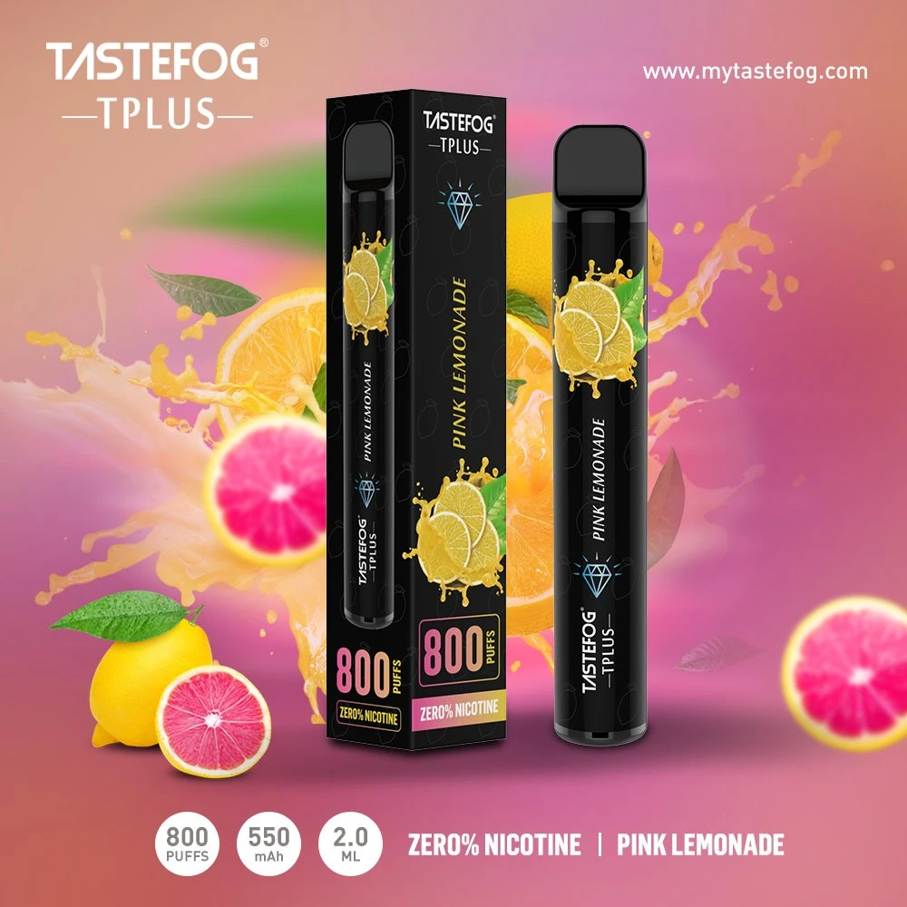 Tastefog Vape Christmas Hot Sale Vape 600 800 1500 2000 3500 7000 Disposable/Chargeable Vape