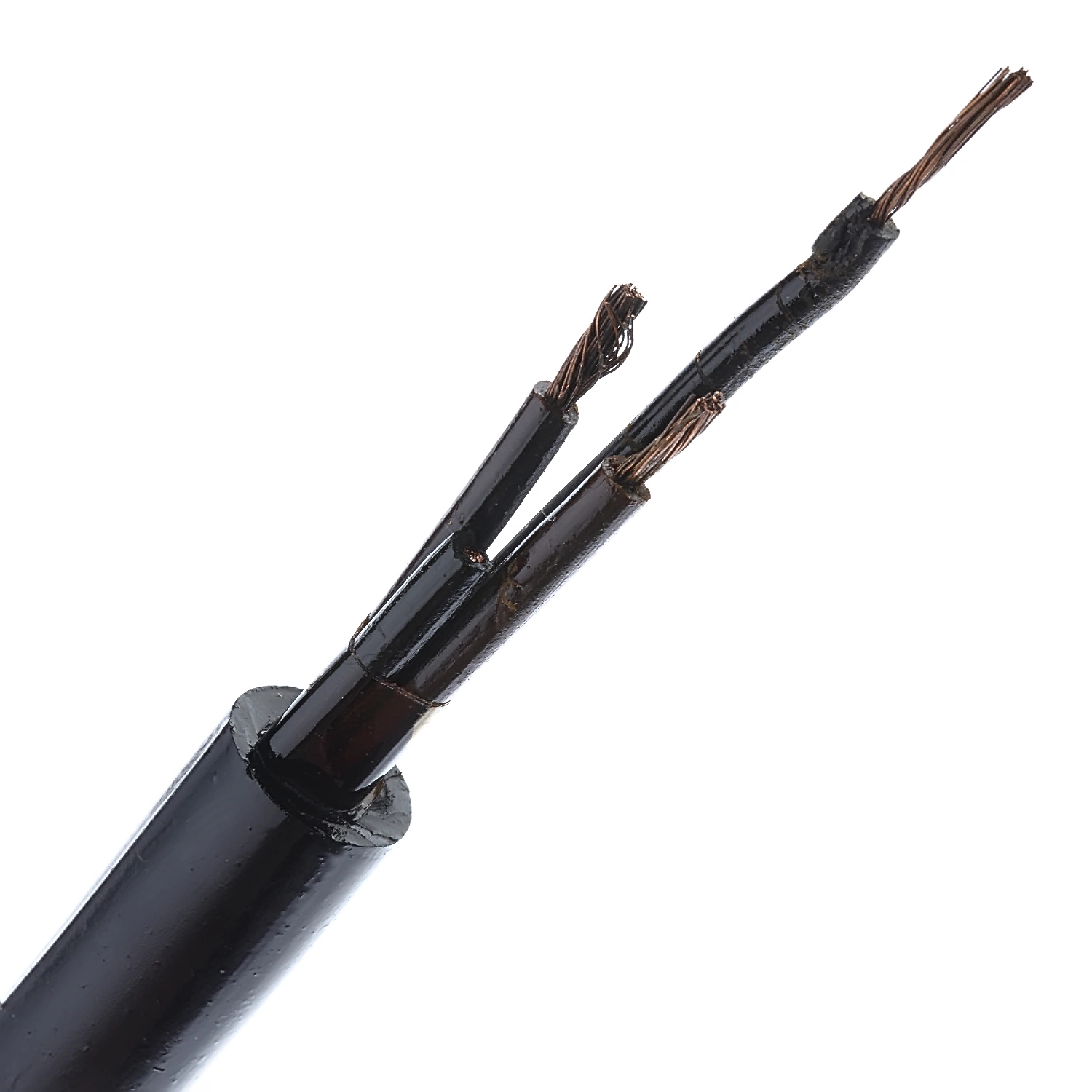 Hot Sale Multi Core Copper Rubber Electrical Cable