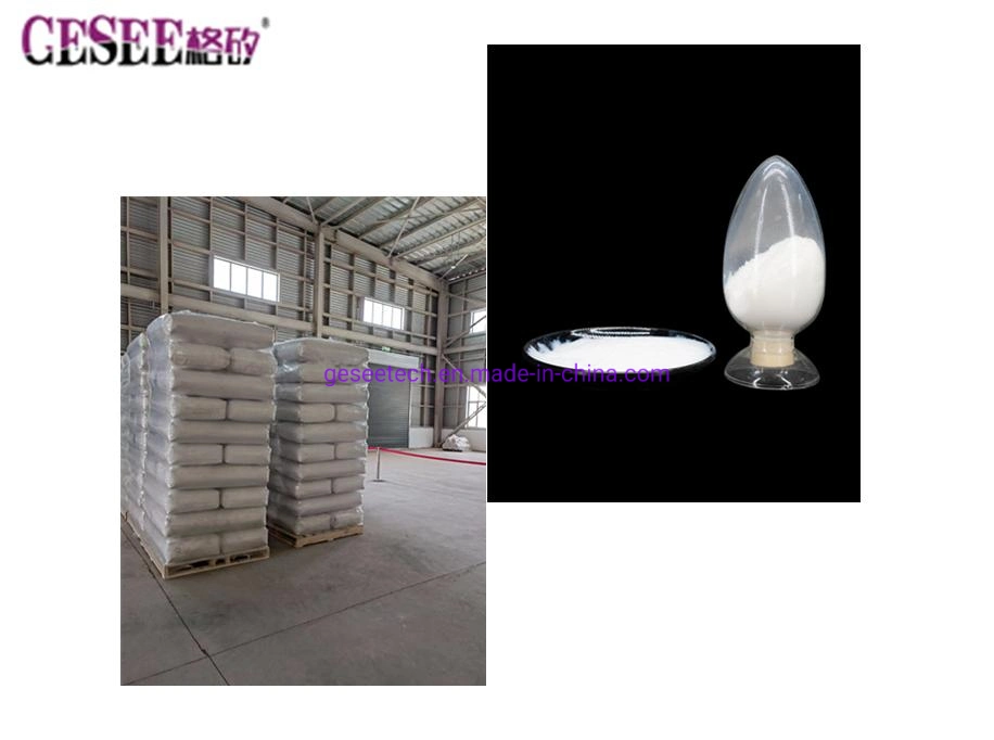 High Fluidity Super Fine Silica Powder Sio2 Fumed Silica 200/Silicon Dioxide Powder with Good Quality