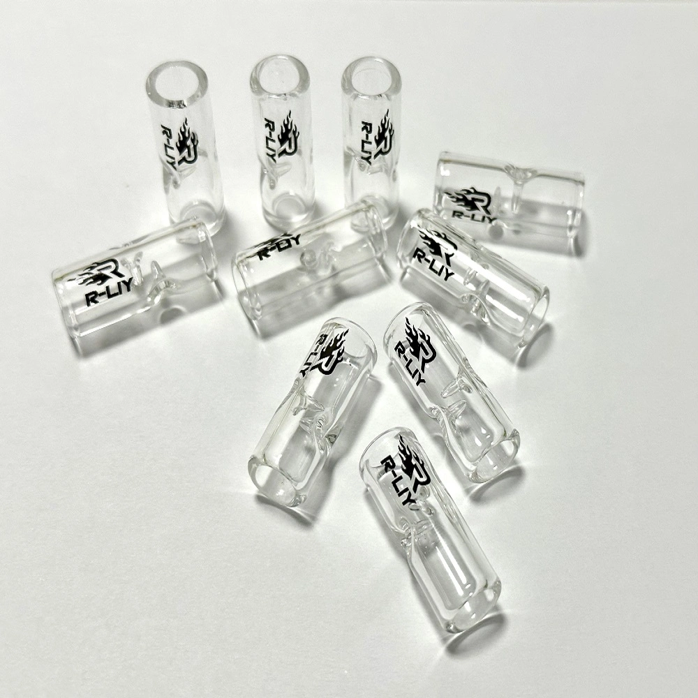 Glass Filter Tips Mouth Filter Tips for Cigarette