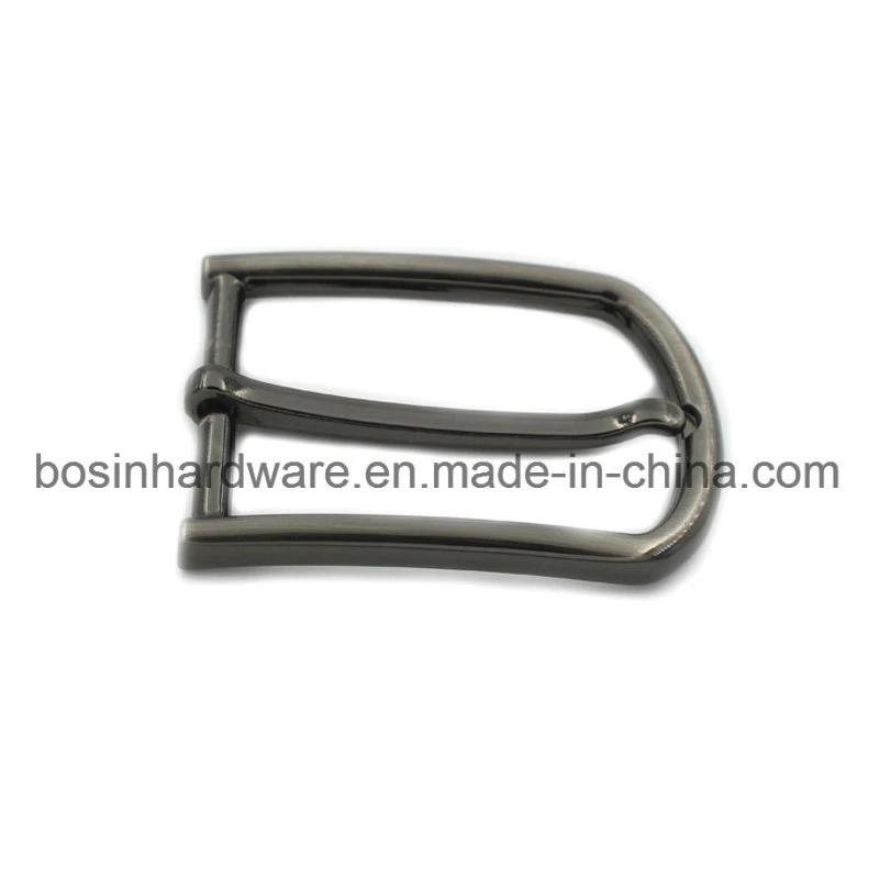 Casual Metal Die Casting Alloy Strap Leather Belt Buckle