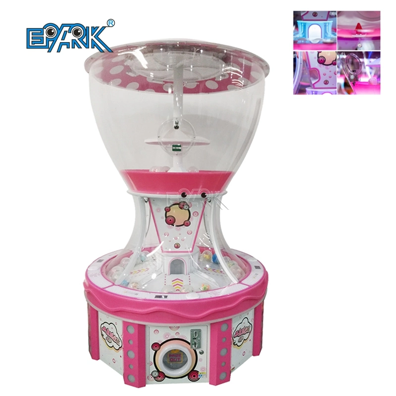 Münze betrieben Ball Paradise 4p Gashapon Spielzeug Verkaufsmaschine für Game Center