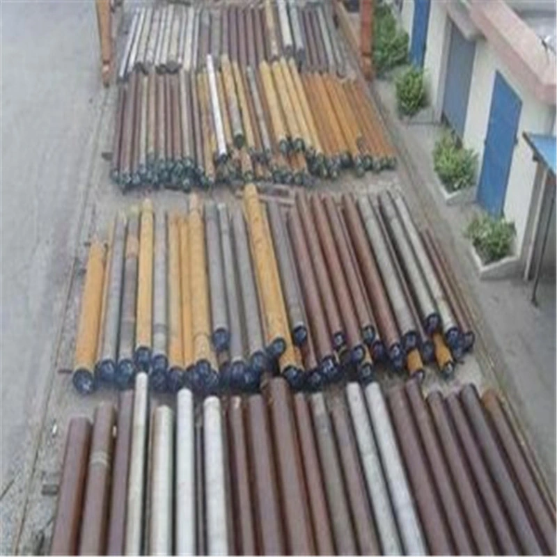 a Large Number of Spot Materials Q345b Q355b 16mn Wholesale/Supplier Round Steel Rod