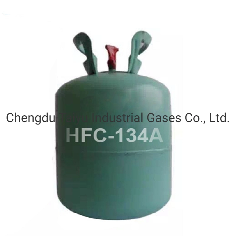 Bulk Supply 13.6kg Refrigerant Gas Cylinder R134A