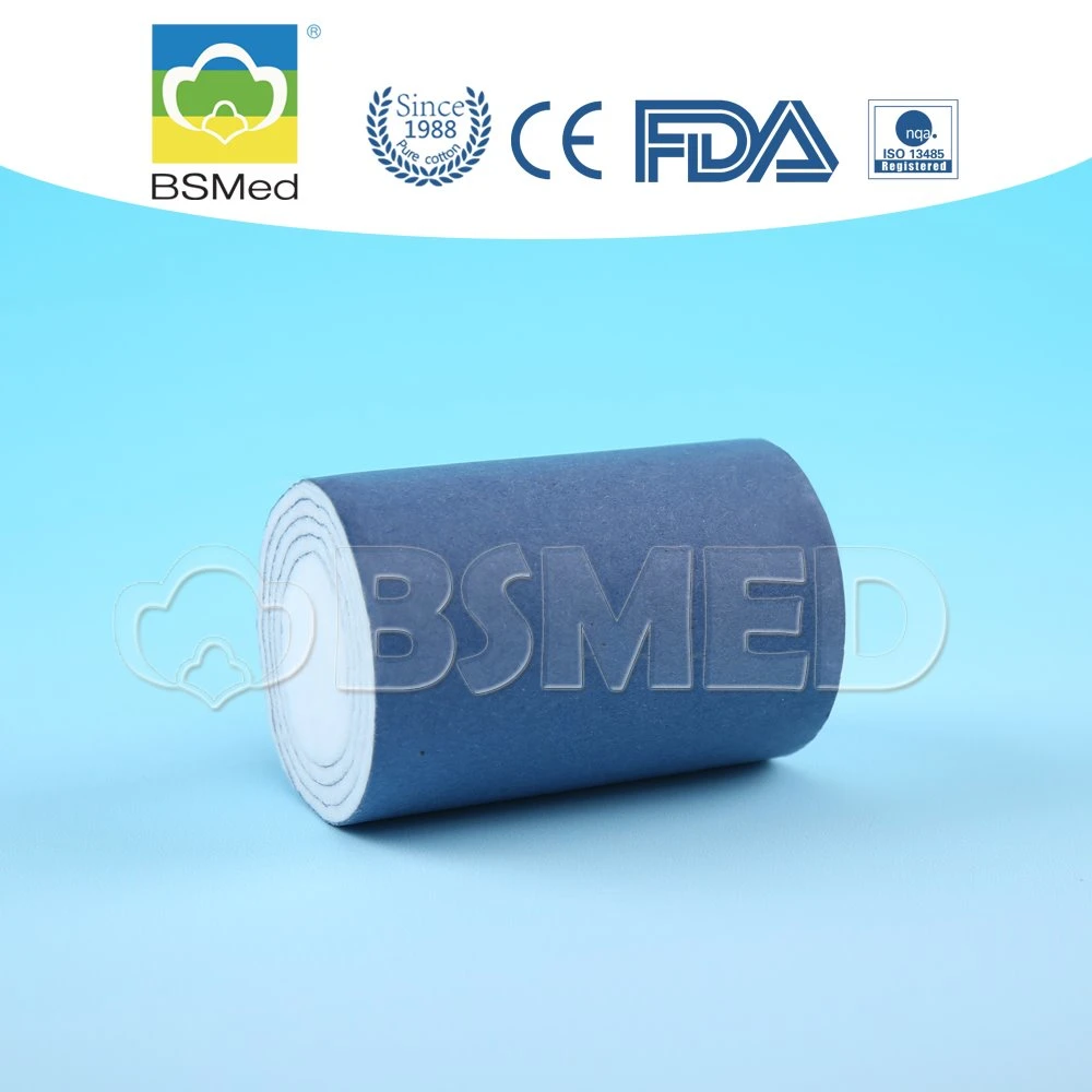 High Quality Medical Supplies Super Absorbent Cotton Wool Roll