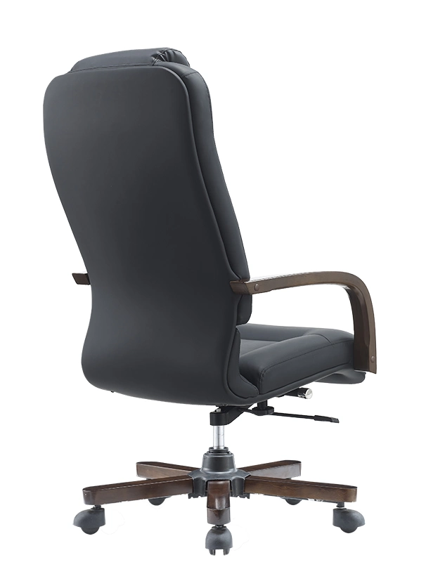 Zebai High Back Modern Comfortable Ergonomic Leather Chair Office Chair (ZB-356A)